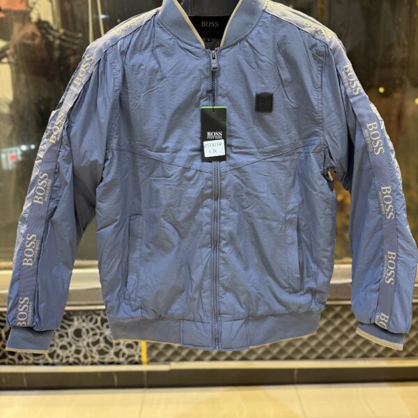 Hgo Boss Imported Quilted Jacket