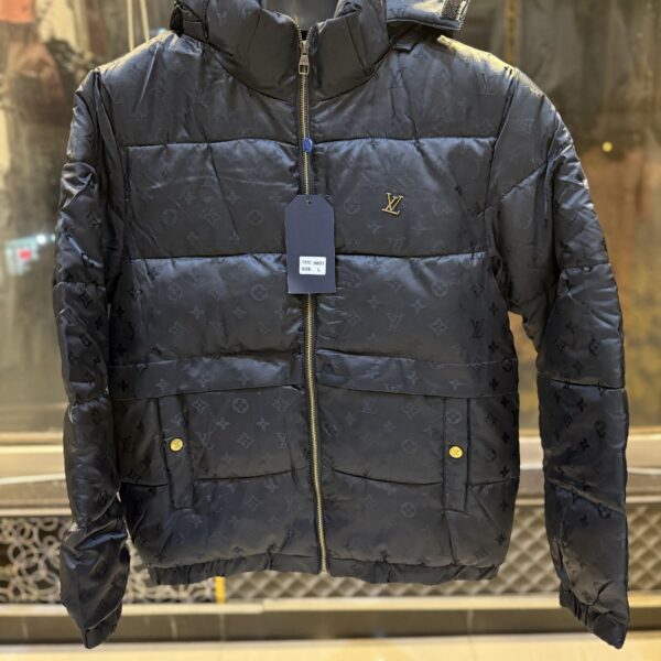 LVTN Imported Quilted Jacket