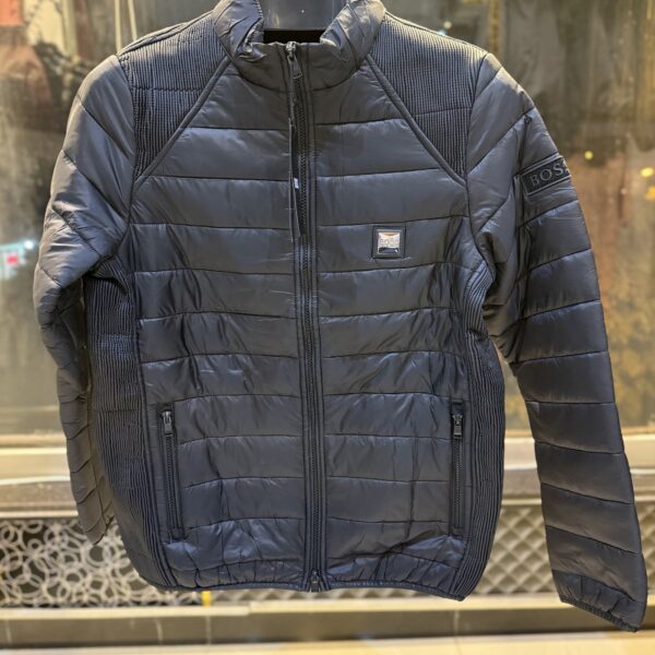 Hgo Boss Imported Quilted Jacket
