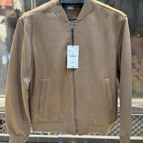 Zara Original Bomber Jacket