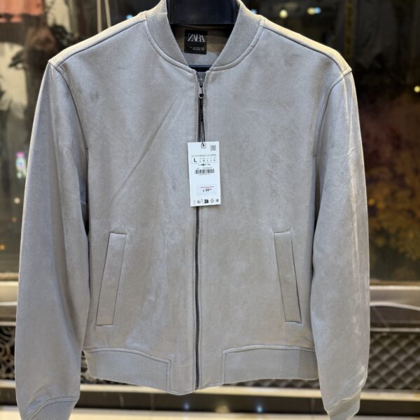 Zara Original Bomber Jacket