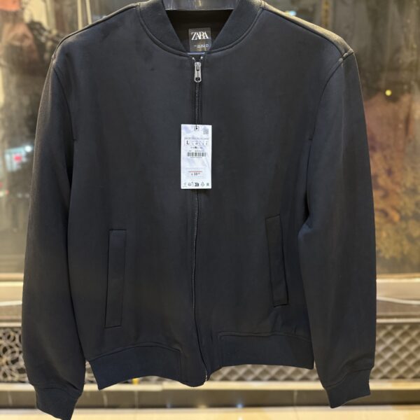 Zara Original Bomber Jacket