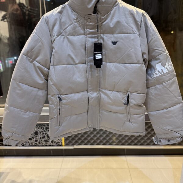 ARMNI Imported Quilted Jacket