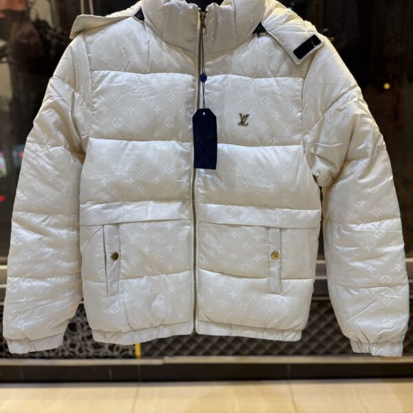 LVTN Imported Quilted Jacket