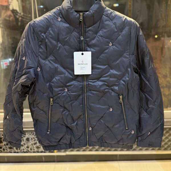 MNCLR Imported Quilted Jacket