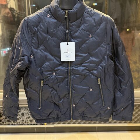 MNCLR Imported Quilted Jacket