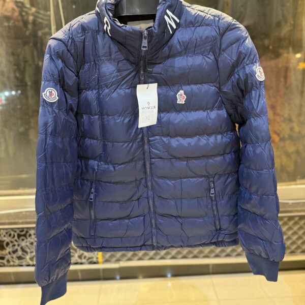MNCLR Imported Quilted Jacket