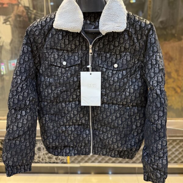 DIR Imported Quilted Jacket