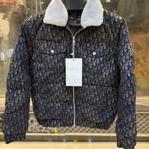 DIR Imported Quilted Jacket