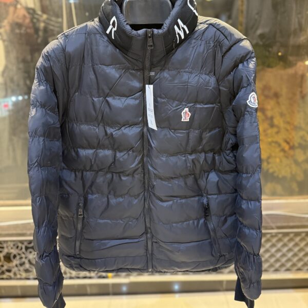 MNCLR Imported Quilted Jacket
