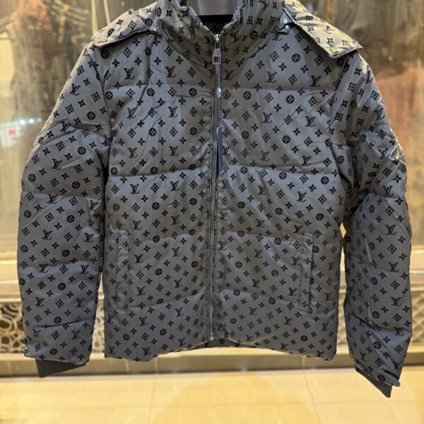 LVTN Imported Quilted Jacket