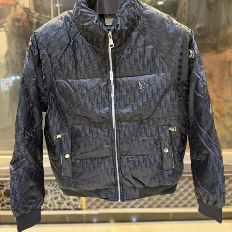 DIR Imported Quilted Jacket