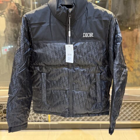 DIR Imported Quilted Jacket