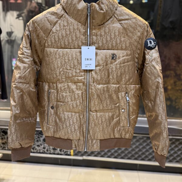 DIR Imported Quilted Jacket