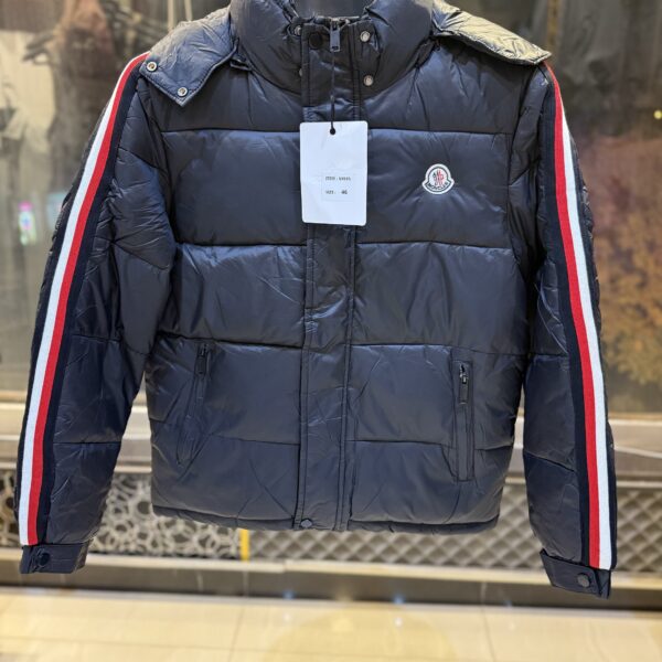 MNCLR Imported Quilted Jacket