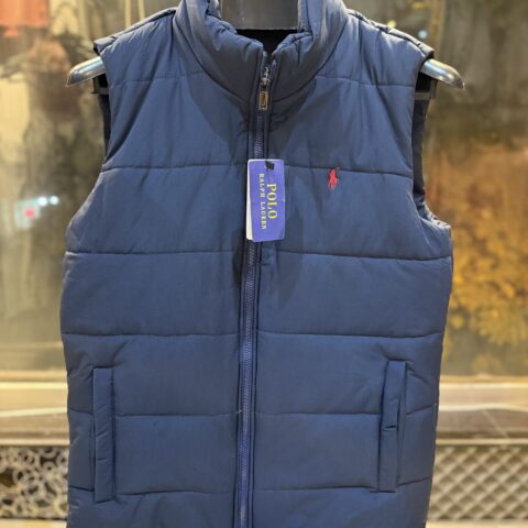 PL Sleeveless Jacket