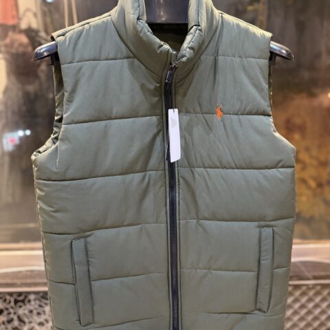 PL Sleeveless Jacket