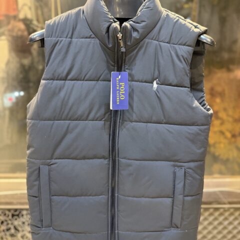PL Sleeveless Jacket