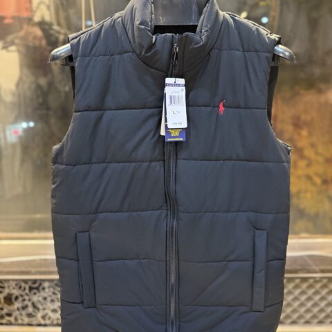 PL Sleeveless Jacket