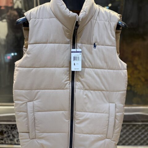 PL Sleeveless Jacket