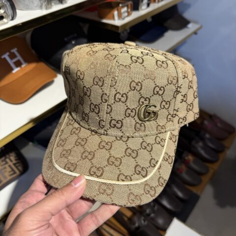 GCI Cap