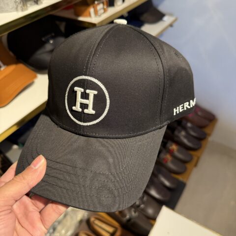 HRMS Cap