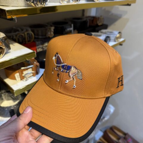 HRMS Cap