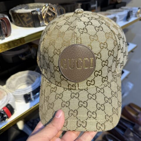 GCI Cap