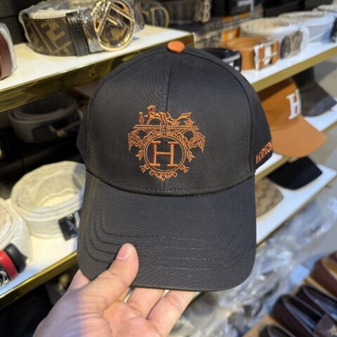 HRMS Cap