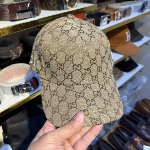 GCI Cap