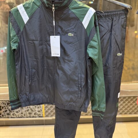 LCSTE Imported Track Suit
