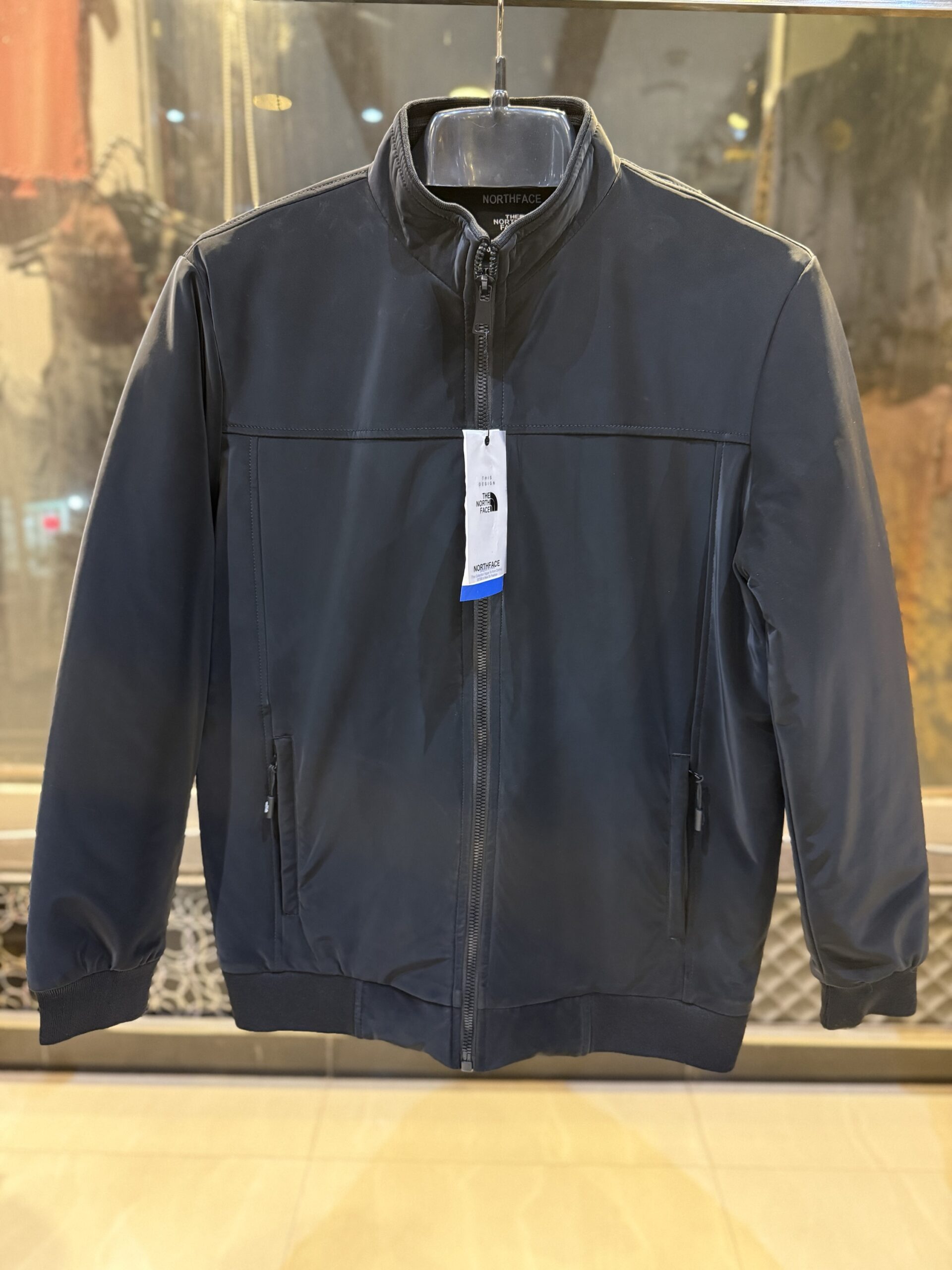N Face Water resistant Jacket