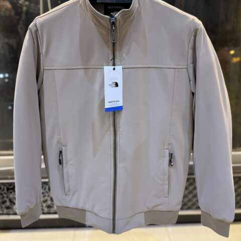 N Face Water resistant Jacket
