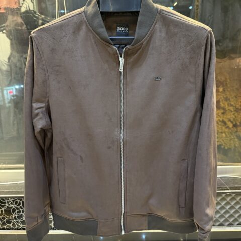 HGO BOSS Suede Jacket