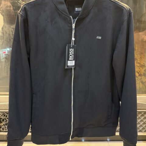 HGO BOSS Suede Jacket
