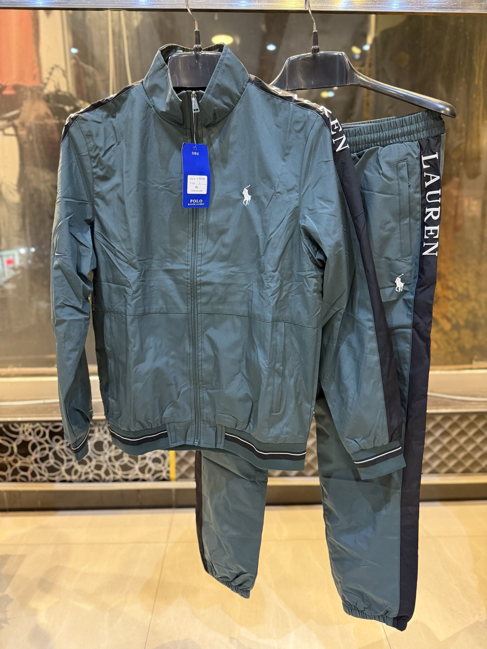 PRL Imported Track Suit