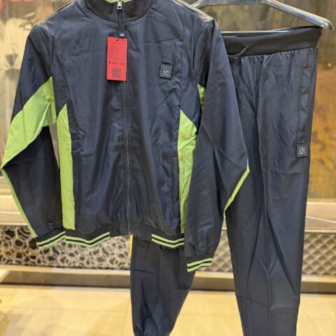 HGO Boss Imported Track Suit