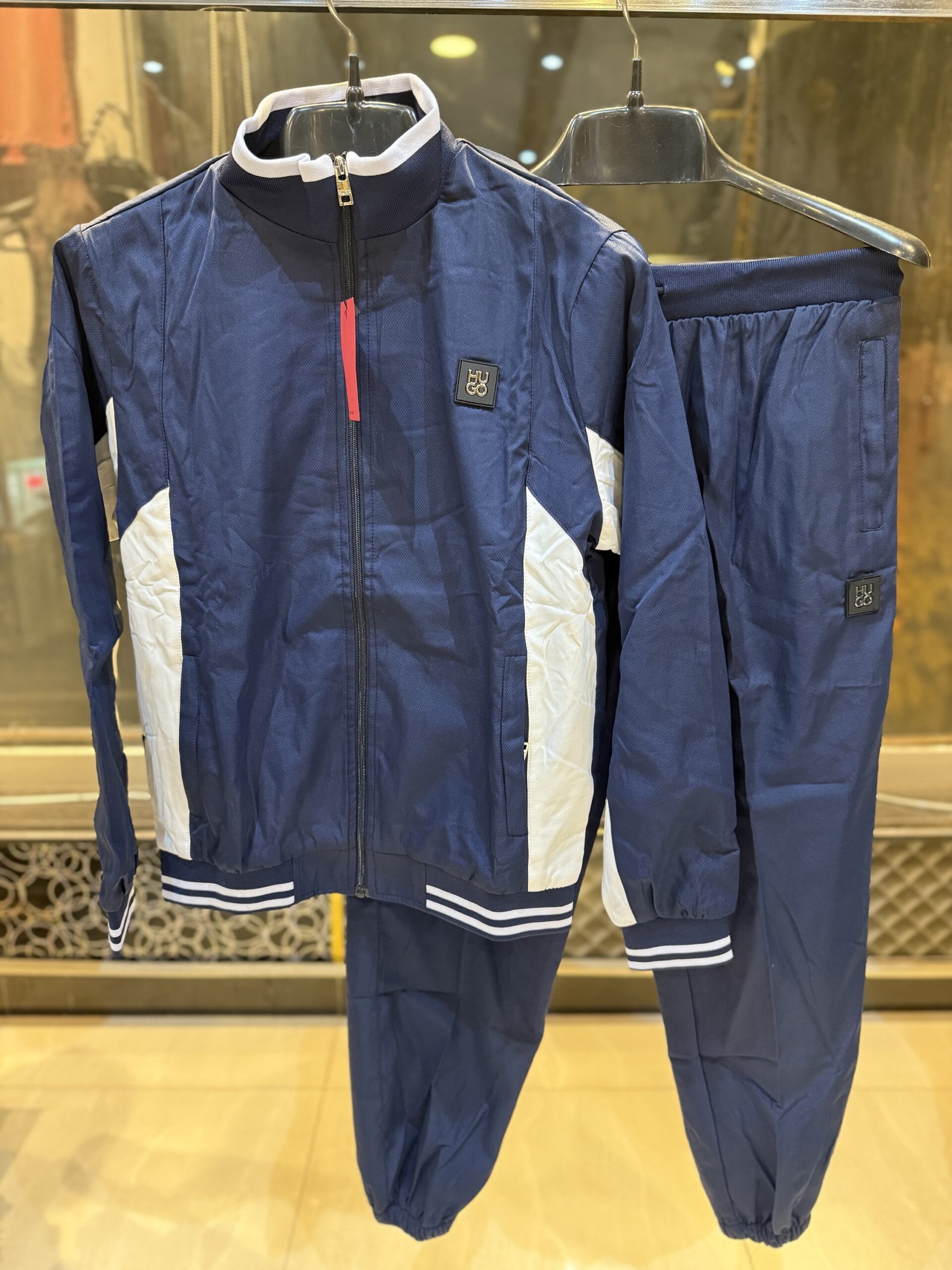 HGO Boss Imported Track Suit