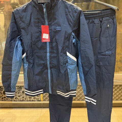HGO Boss Imported Track Suit