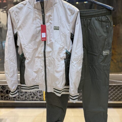 HGO BOSS Imported Track Suit