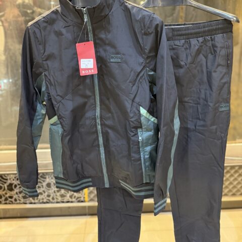 HGO Boss Imported Track Suit