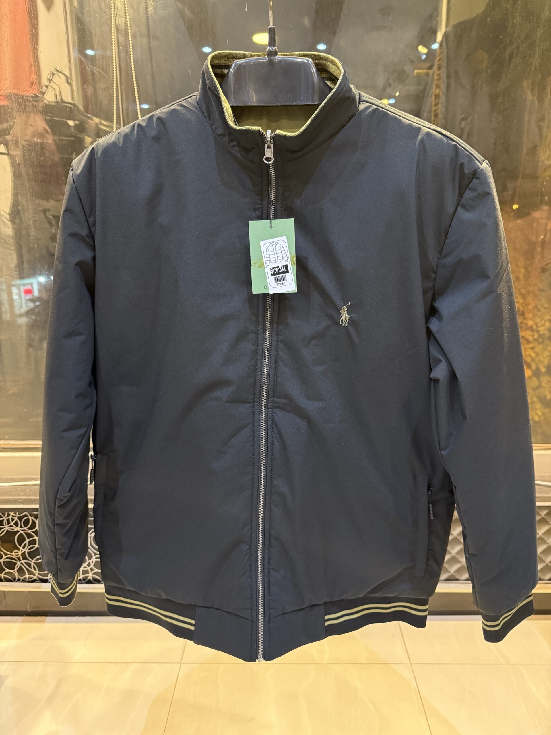 PRL Oversize Jacket