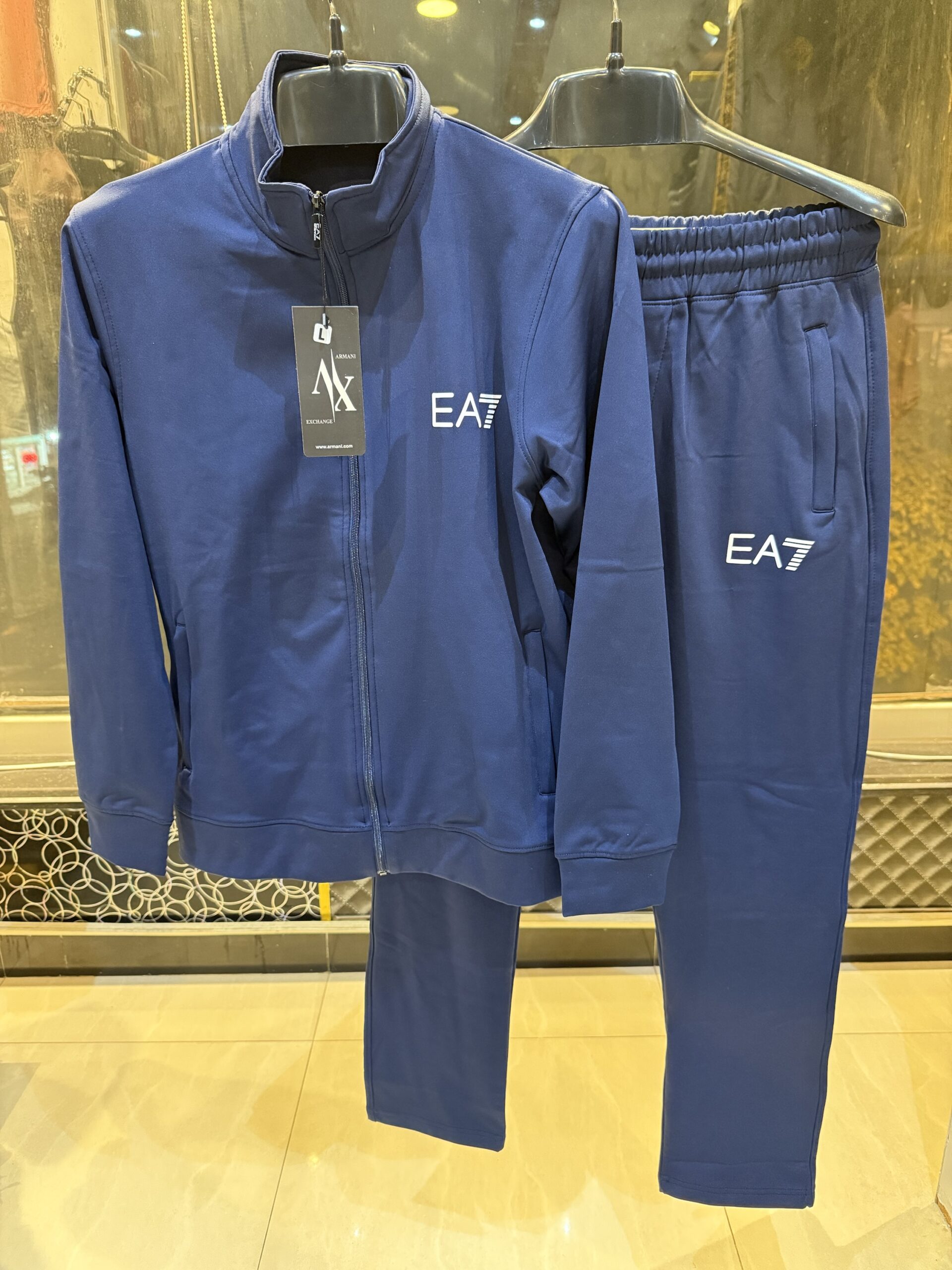 ARMNI Track Suit