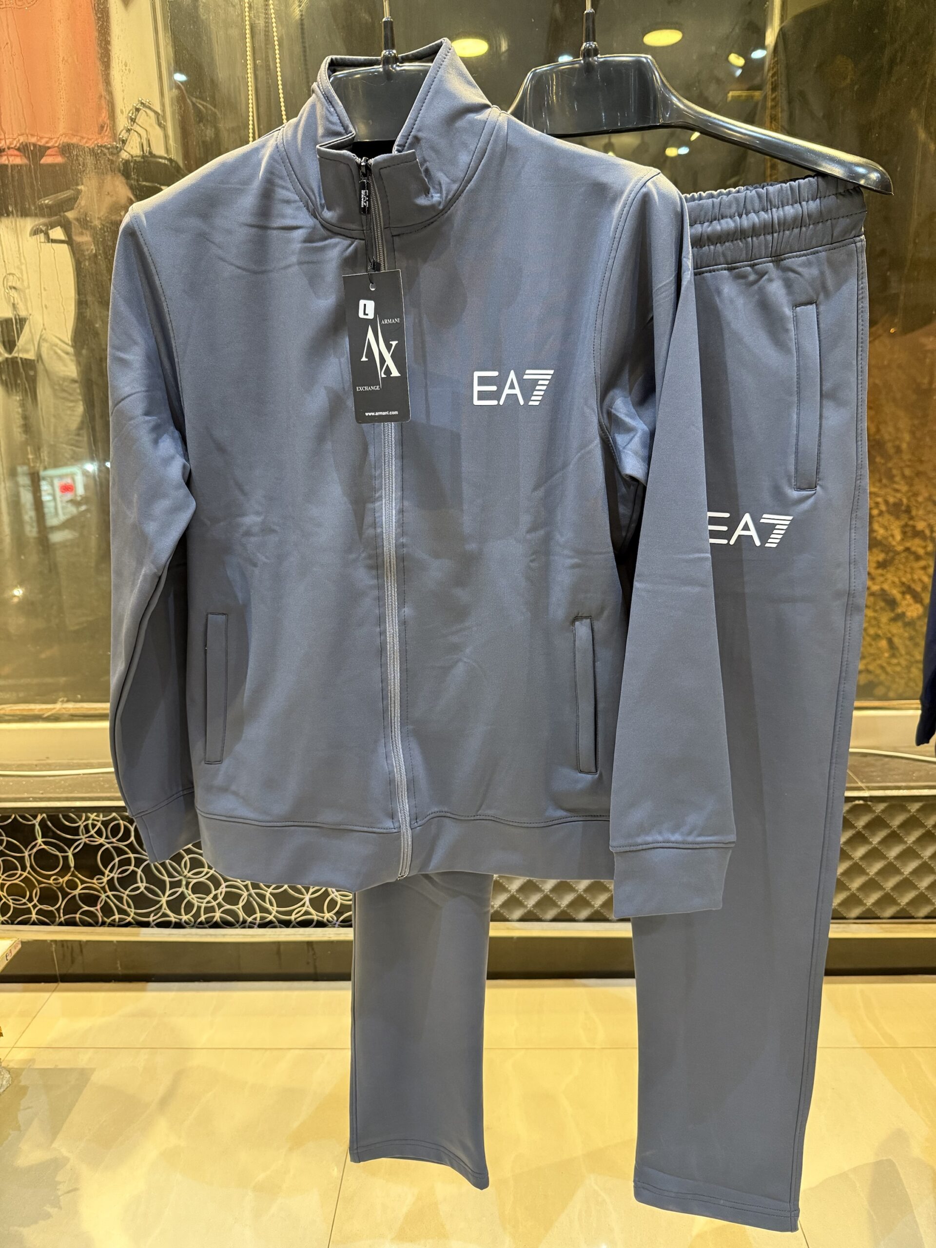 ARMNI Track Suit