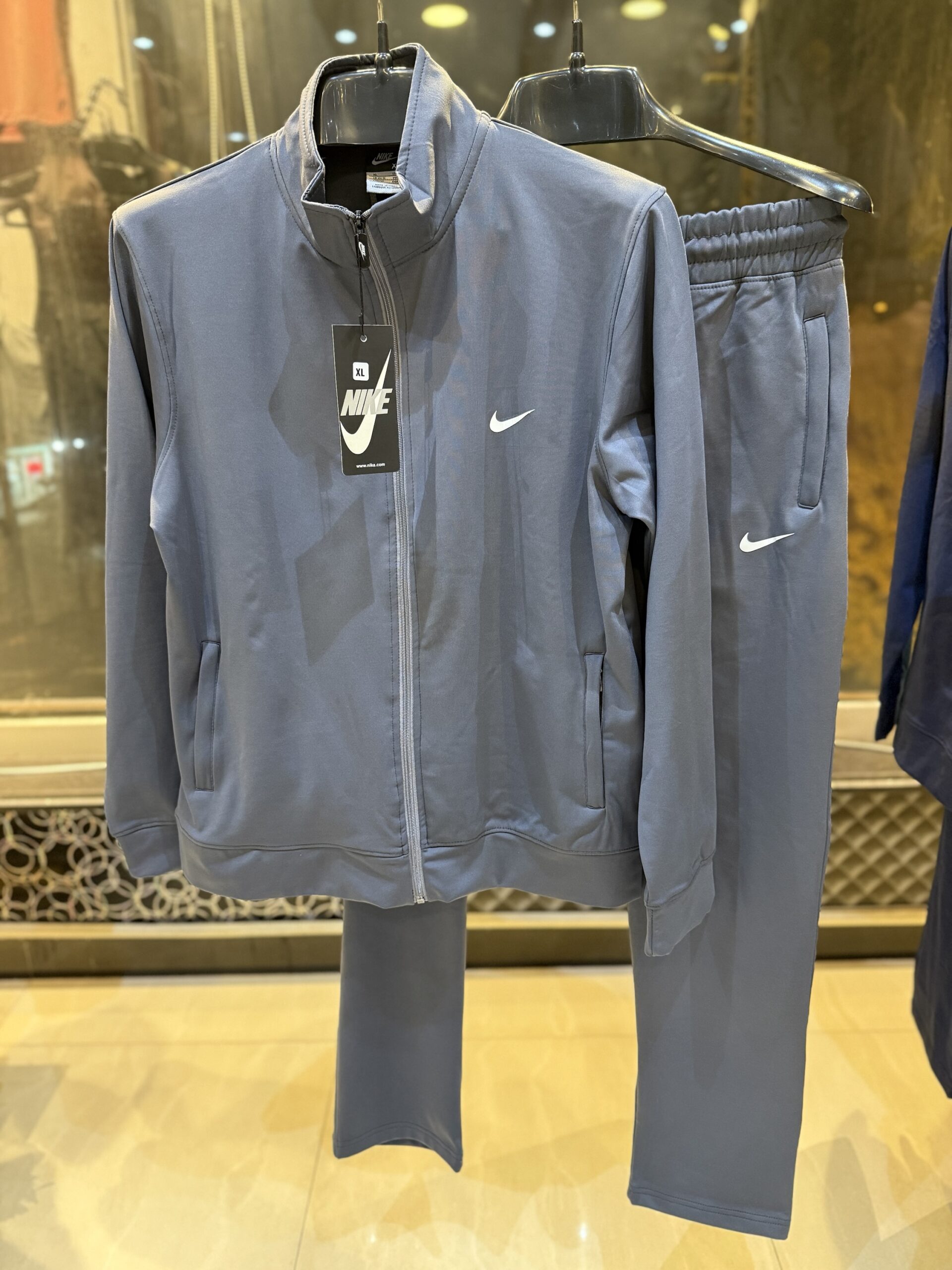 NKE Track Suit