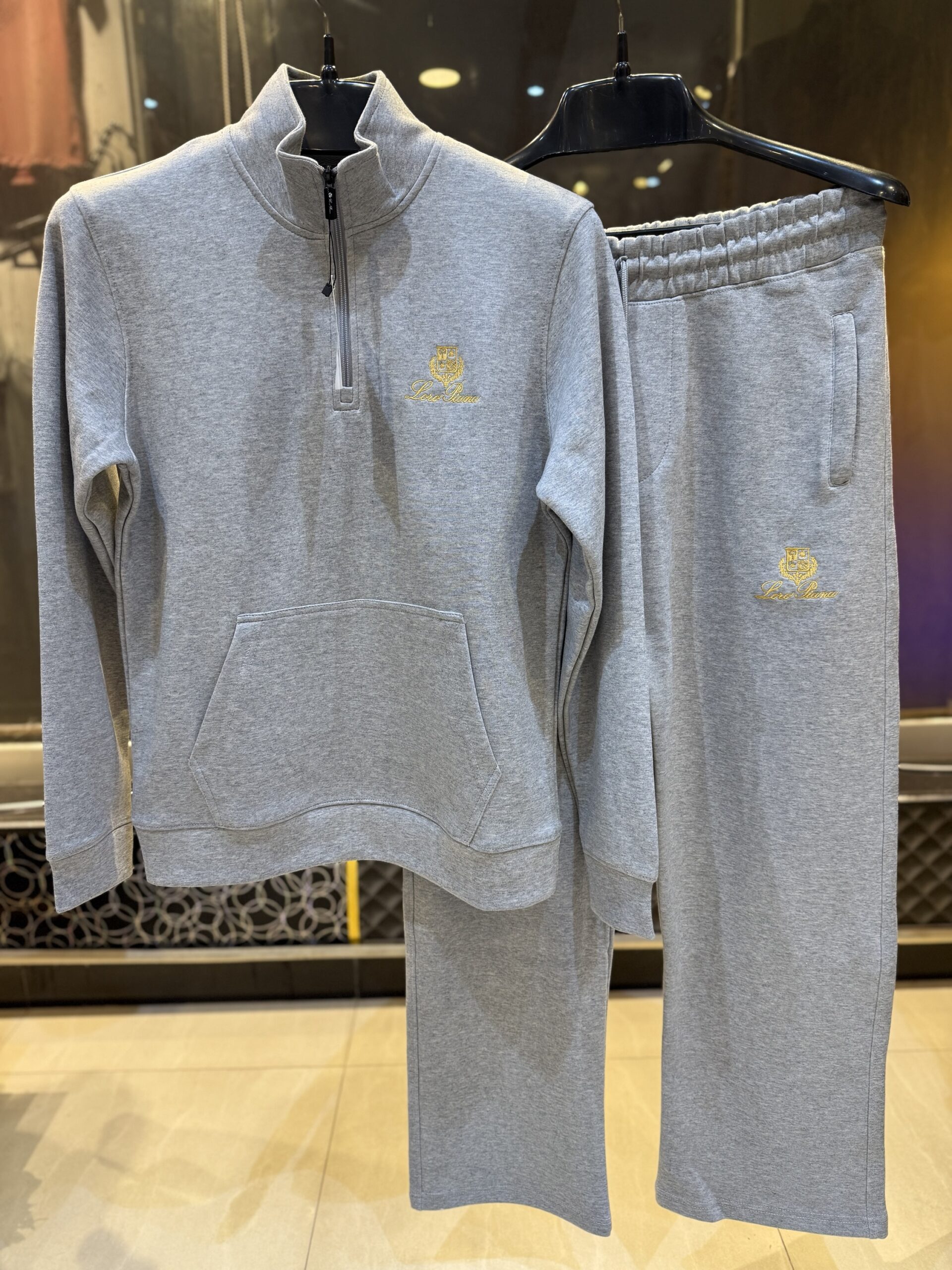 LRO PIANA Track Suit