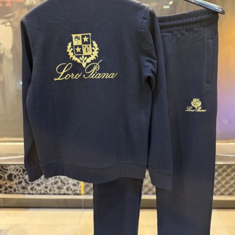 LRO PIANA Track Suit