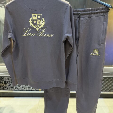 LRO PIANA Track Suit