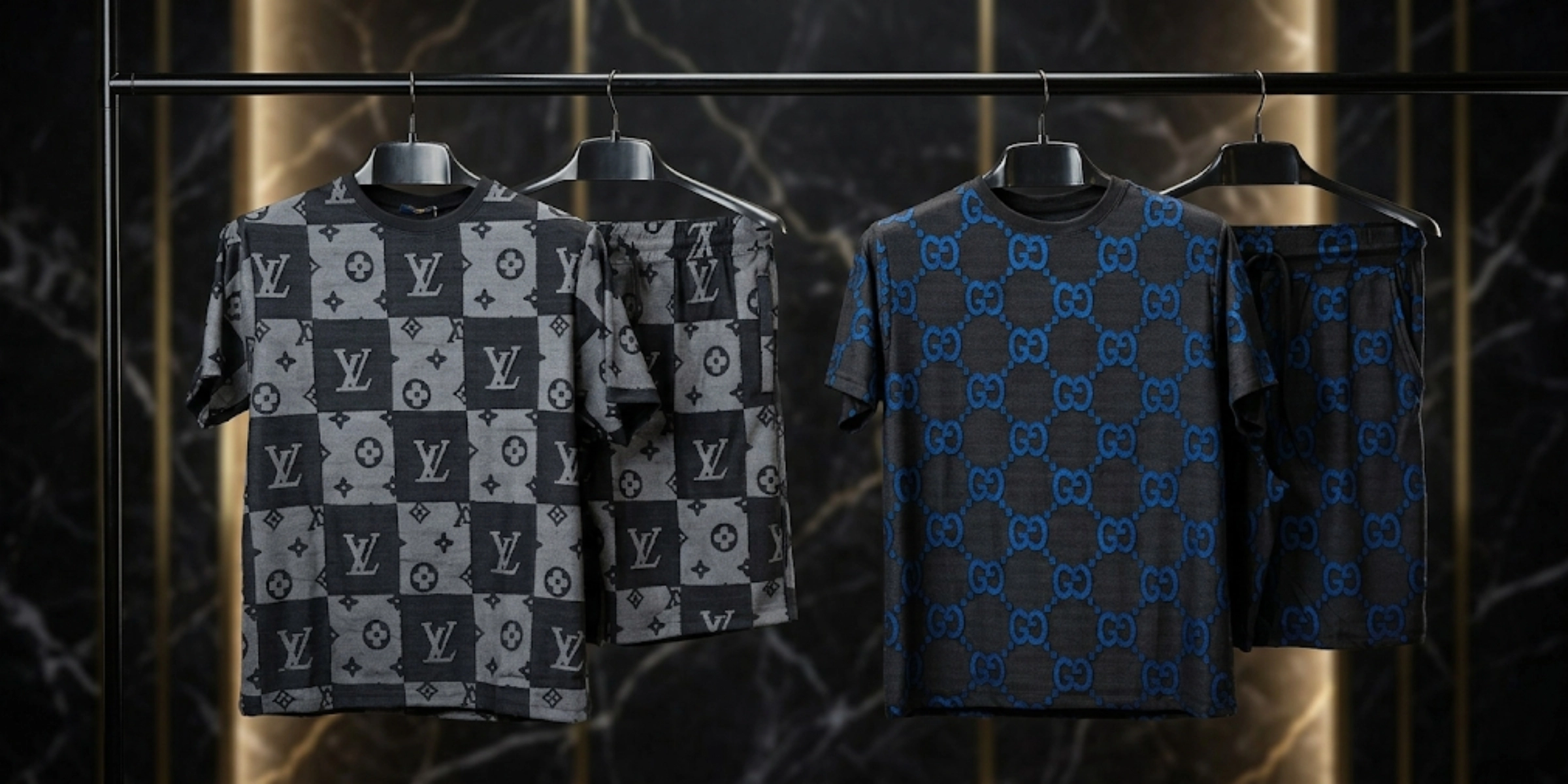 Summer Tracksuits collection by 3 Clothing