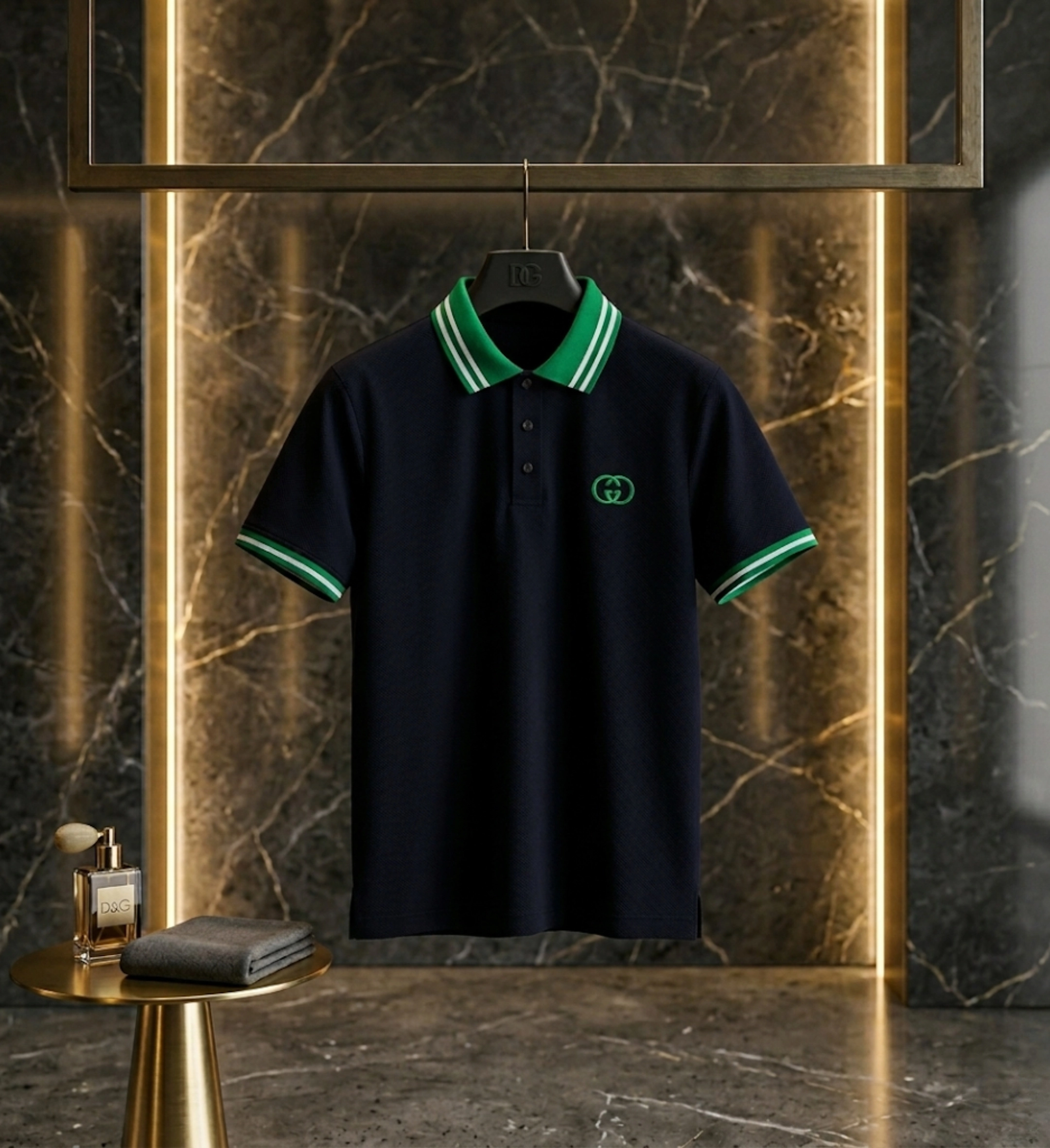 T-Shirts & Polos Collection